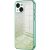 Защитный чехол Deexe Sparkles Cover для Apple iPhone 15 - Green: фото 1 из 7