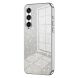 Защитный чехол Deexe Sparkles Cover для Samsung Galaxy A27 (A276) - Silver (408604S). Фото 1 из 7