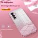 Защитный чехол Deexe Sparkles Cover для Samsung Galaxy A36 (A366) - Pink (372045P). Фото 5 из 7