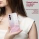 Защитный чехол Deexe Sparkles Cover для Samsung Galaxy A36 (A366) - Pink (372045P). Фото 4 из 7