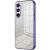 Защитный чехол Deexe Sparkles Cover для Samsung Galaxy A57 (A576) - Purple: фото 1 из 7