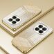 Защитный чехол Deexe Sparkles Cover для Xiaomi Redmi Note 15 Pro - Gold (405238F). Фото 2 из 7