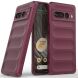 Захисний чохол Deexe Terra Case для Google Pixel 7 Pro - Wine Red (308250WR). Фото 2 з 9