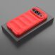 Защитный чехол Deexe Terra Case для Google Pixel 9 / 9 Pro - Red (360017R). Фото 3 из 7