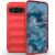 Защитный чехол Deexe Terra Case для Google Pixel 9 / 9 Pro - Red: фото 1 из 7