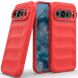 Защитный чехол Deexe Terra Case для Google Pixel 9 / 9 Pro - Red (360017R). Фото 2 из 7