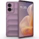 Захисний чохол Deexe Terra Case для Motorola Moto G85 - Light Purple (357013LV). Фото 1 з 7
