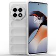 Захисний чохол Deexe Terra Case для OnePlus 11R / Ace 2 - White (322206W)