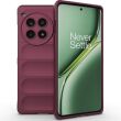 Защитный чехол Deexe Terra Case для OnePlus Ace 3 Pro - Wine Red (361302WR)