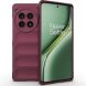 Защитный чехол Deexe Terra Case для OnePlus Ace 3 Pro - Wine Red (361302WR). Фото 1 из 8