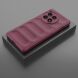 Защитный чехол Deexe Terra Case для OnePlus Ace 3 Pro - Wine Red (361302WR). Фото 3 из 8