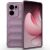 Защитный чехол Deexe Terra Case для OPPO Reno 13 F 5G - Light Purple: фото 1 из 4