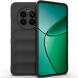Защитный чехол Deexe Terra Case для Realme 12 / 12 Plus - Black (355505B). Фото 1 из 7