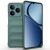 Защитный чехол Deexe Terra Case для Realme C63 / C61 - Green: фото 1 из 6
