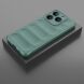 Защитный чехол Deexe Terra Case для Realme C63 / C61 - Green (359709G). Фото 3 из 6