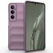 Защитный чехол Deexe Terra Case для Realme C65 - Light Purple (353909LV). Фото 1 из 5