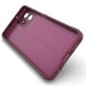 Защитный чехол Deexe Terra Case для Samsung Galaxy A07 (A075) - Wine Red (384521WR). Фото 2 из 6