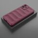 Защитный чехол Deexe Terra Case для Samsung Galaxy A07 (A075) - Wine Red (384521WR). Фото 4 из 6