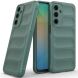 Захисний чохол Deexe Terra Case для Samsung Galaxy A26 (A266) - Green (371602G). Фото 3 з 6
