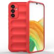 Защитный чехол Deexe Terra Case для Samsung Galaxy A34 (A346) - Red (319813R)