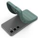 Защитный чехол Deexe Terra Case для Samsung Galaxy S25 (S931) - Green (372314G). Фото 5 из 6