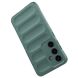 Защитный чехол Deexe Terra Case для Samsung Galaxy S25 (S931) - Green (372314G). Фото 3 из 6