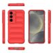 Защитный чехол Deexe Terra Case для Samsung Galaxy S25 (S931) - Green (372314G). Фото 6 из 6