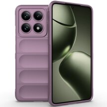 Защитный чехол Deexe Terra Case для Xiaomi 14T - Light Purple: фото 1 из 6