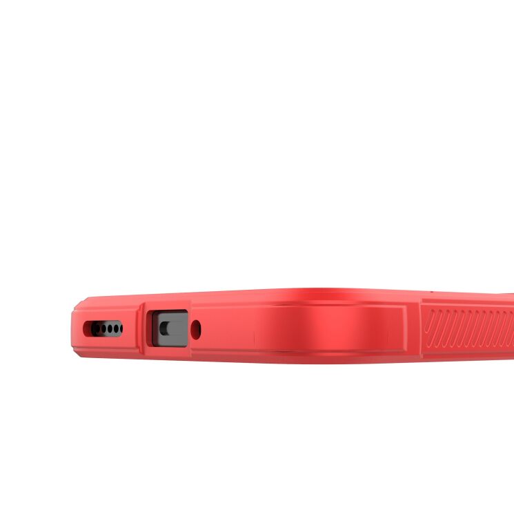 Силіконовий (TPU) чохол Deexe Terra Case для Xiaomi 15T Pro - Black: фото 6 з 9