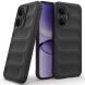 Защитный чехол Deexe Terra Case для Xiaomi Poco F7 - Black (381101B). Фото 2 из 9