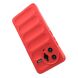 Защитный чехол Deexe Terra Case для Xiaomi Poco F7 Ultra - Red (378723R). Фото 3 из 11