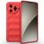 Защитный чехол Deexe Terra Case для Xiaomi Poco F7 Ultra - Red: фото 1 из 11