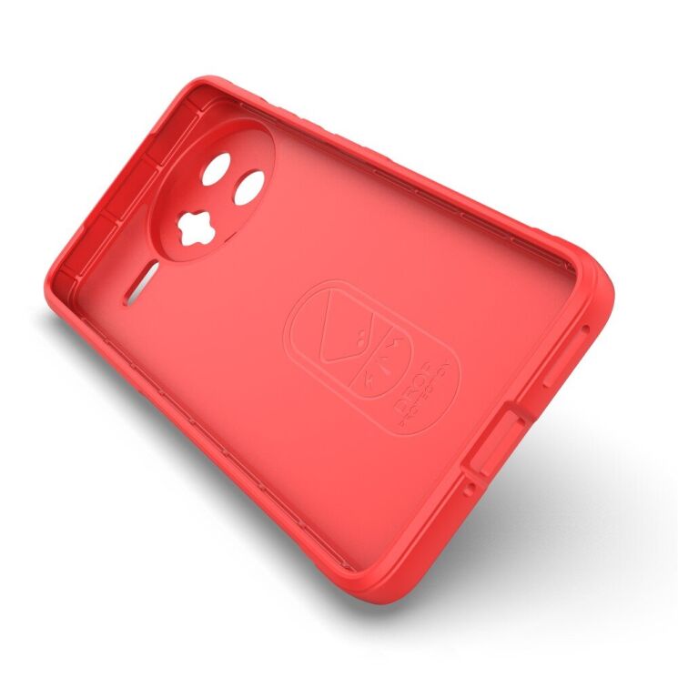 Защитный чехол Deexe Terra Case для Xiaomi Poco F7 Ultra - Red: фото 2 из 11