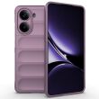 Защитный чехол Deexe Terra Case для Xiaomi Poco X7 Pro - Light Purple (371712LV)
