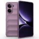 Защитный чехол Deexe Terra Case для Xiaomi Poco X7 Pro - Light Purple (371712LV). Фото 1 из 3