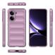 Защитный чехол Deexe Terra Case для Xiaomi Poco X7 Pro - Light Purple (371712LV). Фото 2 из 3