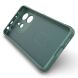 Защитный чехол Deexe Terra Case для Xiaomi Redmi Note 14 4G - Green (373475G). Фото 3 из 6