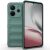Защитный чехол Deexe Terra Case для Xiaomi Redmi Note 14 4G - Green: фото 1 из 6