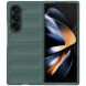 Защитный чехол Deexe Terra Case (FF) для Samsung Galaxy Fold 6 - Green (357661G). Фото 3 из 9