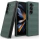 Защитный чехол Deexe Terra Case (FF) для Samsung Galaxy Fold 6 - Green (357661G). Фото 2 из 9