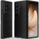 Защитный чехол Deexe Terra Case (FF) для Samsung Galaxy Fold 7 - Black (383807B). Фото 1 из 10