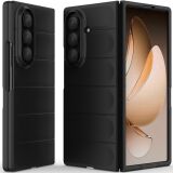 Захисний чохол Deexe Terra Case (FF) для Samsung Galaxy Fold 7 - Black: фото 1 з 10