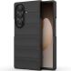 Защитный чехол Deexe Terra Case (FF) для Samsung Galaxy Fold 7 - Black (383807B). Фото 3 из 10