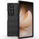 Защитный чехол Deexe Terra Case (FF) для Samsung Galaxy Fold 7 - Black (383807B). Фото 2 из 10