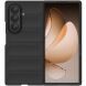 Защитный чехол Deexe Terra Case (FF) для Samsung Galaxy Fold 7 - Black (383807B). Фото 4 из 10