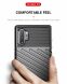 Захисний чохол Deexe Thunder Series для Samsung Galaxy Note 10+ (N975) - Black (272177B). Фото 5 з 12