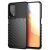 Защитный чехол Deexe Thunder Series для Xiaomi Mi 10T / Mi 10T Pro - Black: фото 1 из 12