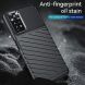 Защитный чехол Deexe Thunder Series для Xiaomi Redmi Note 11 Pro Global (4G/5G) / 11E Pro / 12 Pro - Black (297318B). Фото 6 из 8