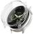 Защитный чехол Deexe Watch Case для Garmin Venu 4 (41mm) - Transparent: фото 1 из 7