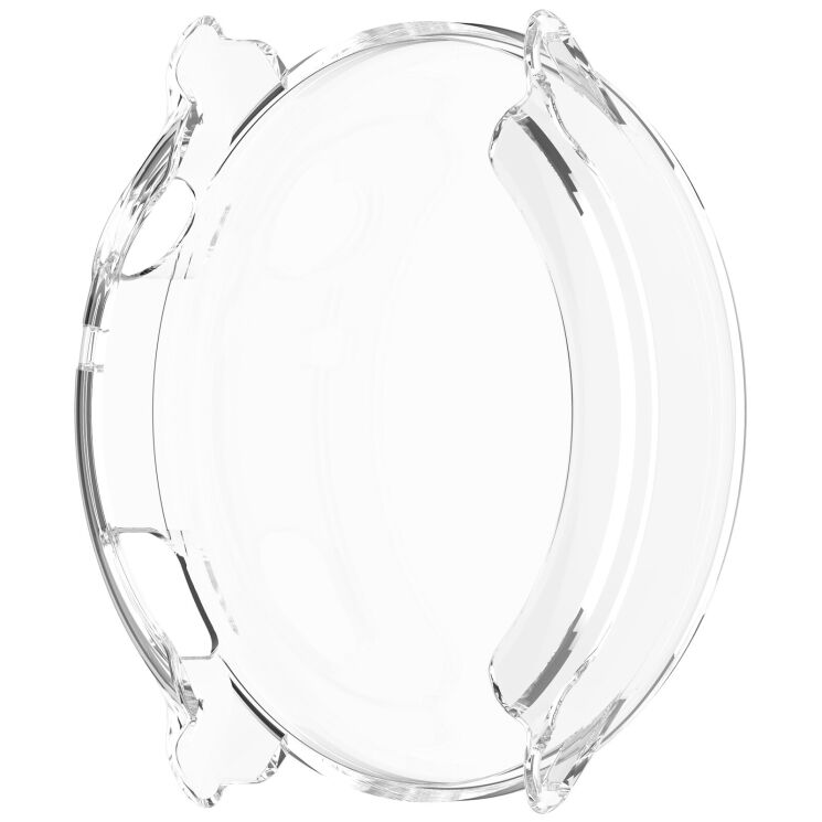 Защитный чехол Deexe Watch Case для Garmin Venu 4 (41mm) - Transparent (362402T) Защитный чехол Deexe Watch Case для Garmin Venu 4 (41mm) - Transparent: фото 5 из 7